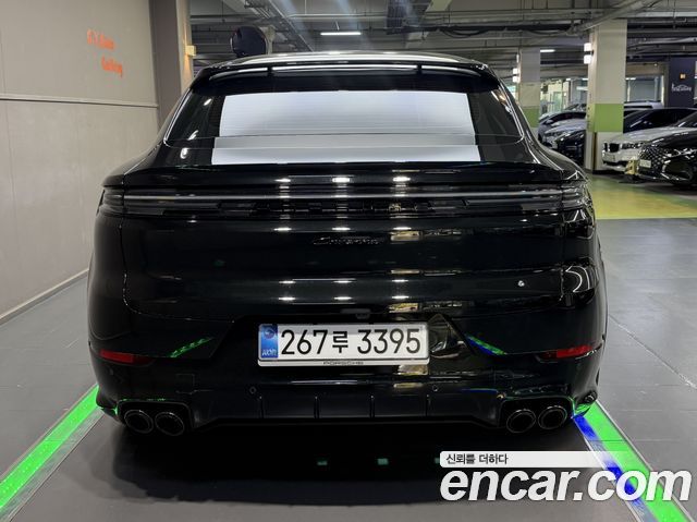 Porsche Cayenne из Кореи Encar