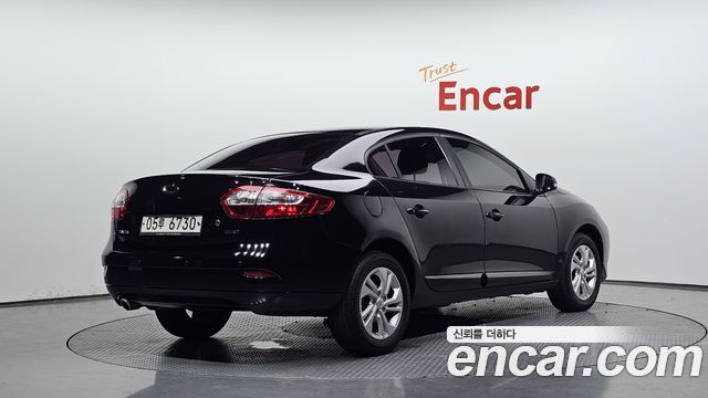Renault (Samsung) SM3 из Кореи Encar
