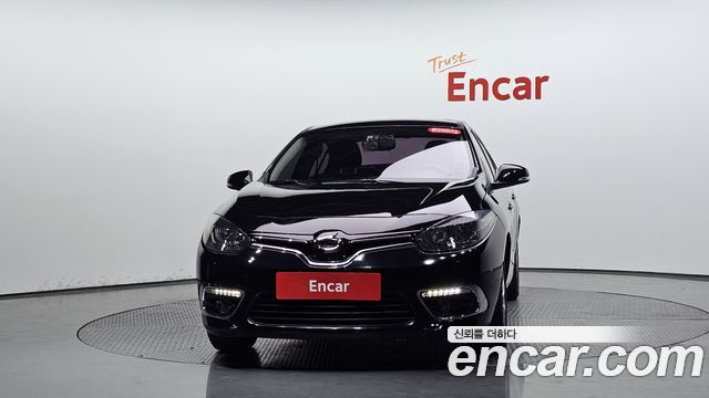Renault (Samsung) SM3 из Кореи Encar