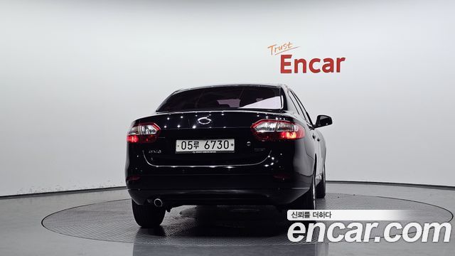 Renault (Samsung) SM3 из Кореи Encar