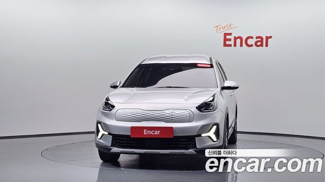 Kia Niro из Кореи Encar