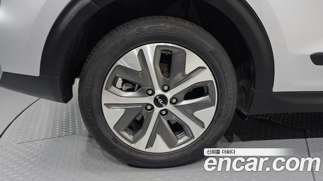 Kia Niro из Кореи Encar