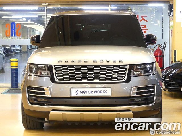 Land Rover Range Rover 5.0 SC SV AB LWB — пробег 51 601 км — фото 3 из 5