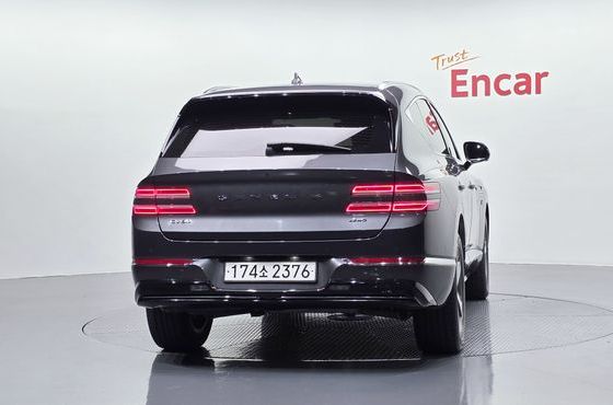 Genesis GV80 3.0 Diesel AWD — пробег 98 803 км — фото 4 из 5