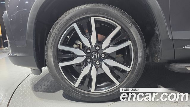 Honda Pilot 3.5 — пробег 87 810 км — фото 5 из 5