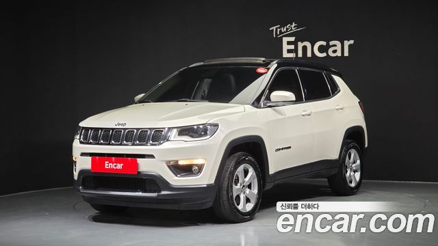 Jeep Compass 2.4 Limitied AWD — пробег 102 294 км — фото 1 из 5