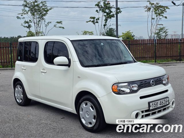 Nissan Cube 1.8 S Z12 — пробег 99 869 км — фото 3 из 5
