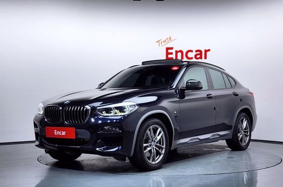 BMW X4 xDrive20i M Sports X Onlile Exclusive Edition — пробег 99 330 км — фото 1 из 5