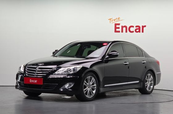 Hyundai Genesis BH 330 Luxury Standard — пробег 179 618 км — фото 1 из 5