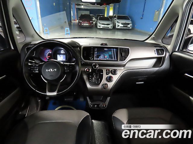 Kia RAY Prestige — пробег 78 706 км — фото 5 из 5