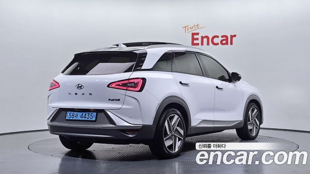 Hyundai Nexo Premium — пробег 74 196 км — фото 2 из 5