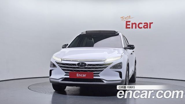 Hyundai Nexo Premium — пробег 74 196 км — фото 3 из 5