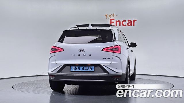 Hyundai Nexo Premium — пробег 74 196 км — фото 4 из 5