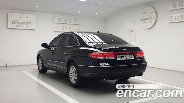 Hyundai Grandeur LPI Q270 Handicapped — пробег 245 000 км — фото 4 из 5