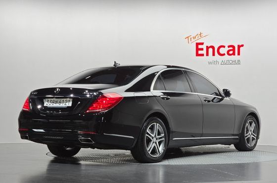 Mercedes-Benz S-Class S400L 4MATIC — пробег 144 625 км — фото 2 из 5