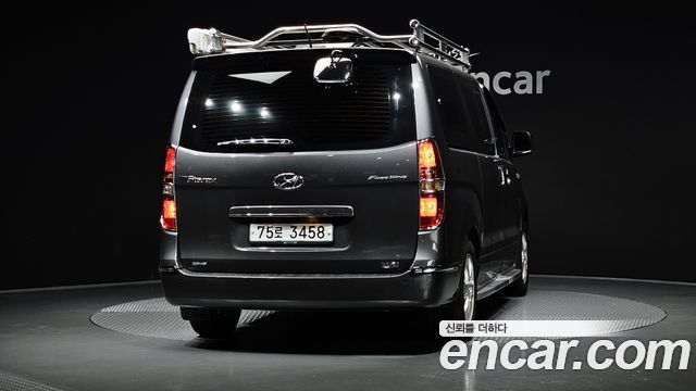 Hyundai Starex из Кореи Encar
