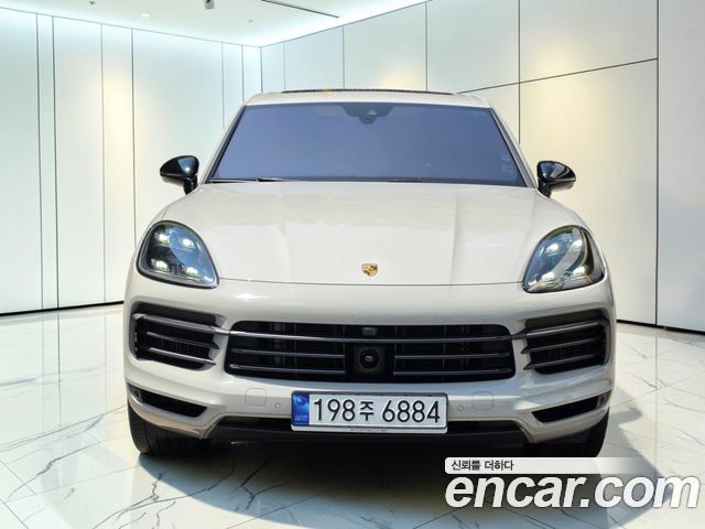 Porsche Cayenne 3.0 PLATINUM EDITION — пробег 28 000 км — фото 3 из 5