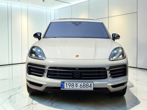 Porsche Cayenne 3.0 PLATINUM EDITION — пробег 28 000 км — фото 3 из 5
