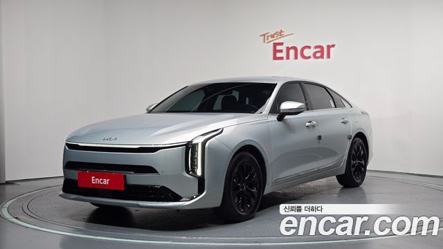 Kia K8 из Кореи Encar
