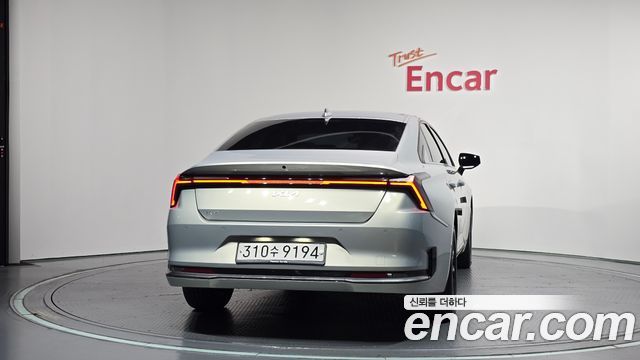 Kia K8 из Кореи Encar
