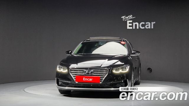 Hyundai Grandeur 3.3 Celebrity — пробег 208 617 км — фото 3 из 5