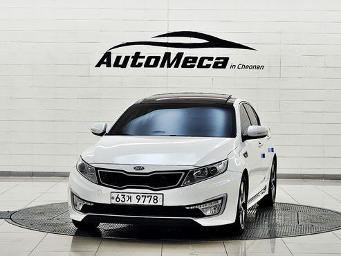 Kia K5 Prestige — пробег 90 707 км — фото 1 из 5