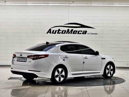 Kia K5 Prestige — пробег 90 707 км — фото 4 из 5