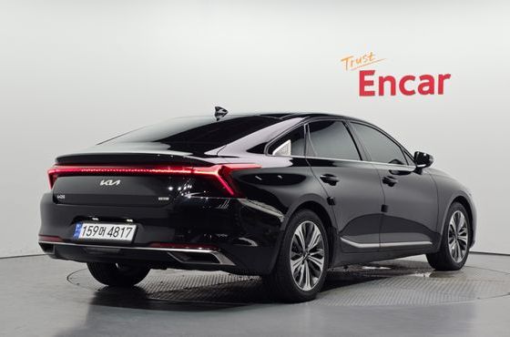 Kia K8 Noblesse — пробег 89 611 км — фото 2 из 5