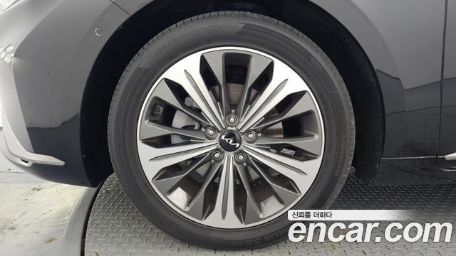 Kia K8 Noblesse — пробег 89 611 км — фото 5 из 5