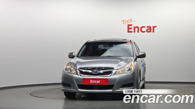Subaru Legacy 2.5i Special Edition — пробег 166 830 км — фото 3 из 5
