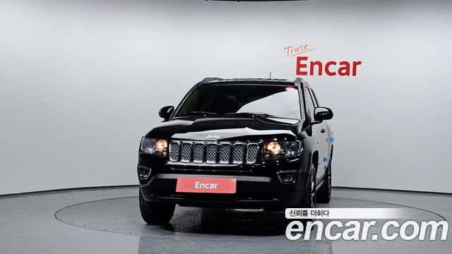 Jeep Compass 2.4 Limited 1st — пробег 80 654 км — фото 3 из 5