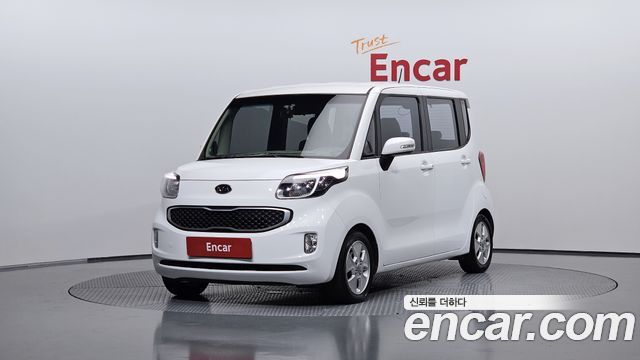 Kia RAY из Кореи Encar