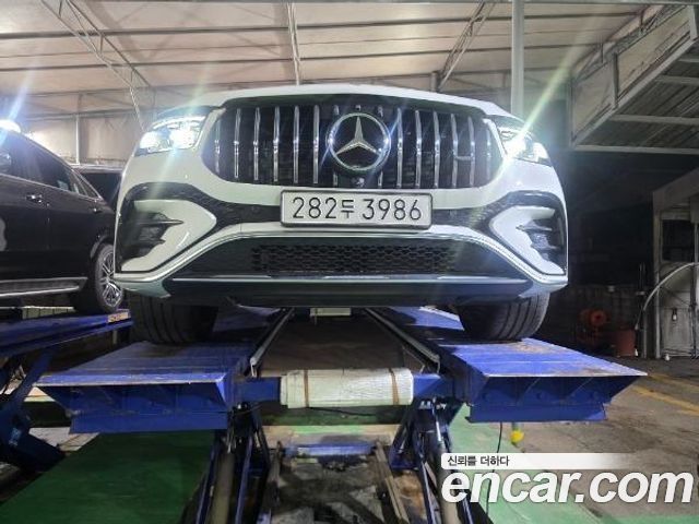 Mercedes-Benz GLE-Class из Кореи Encar