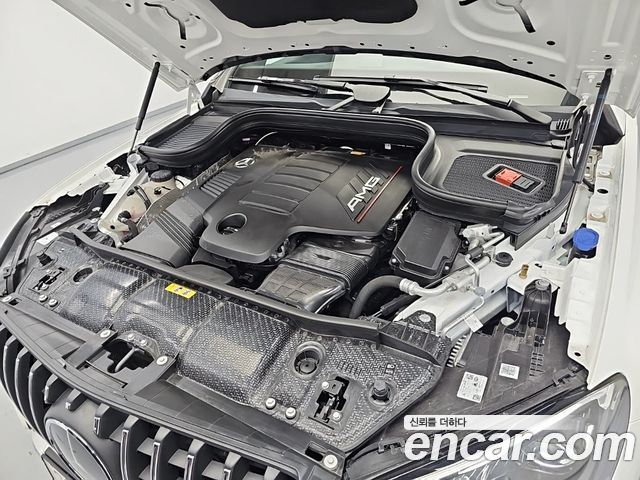 Mercedes-Benz GLE-Class из Кореи Encar
