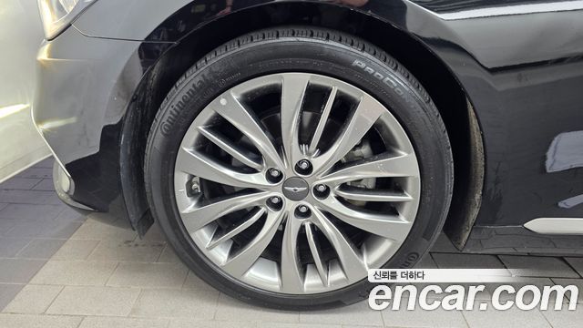 Genesis G80 3.3 GDI Premium Luxury — пробег 42 055 км — фото 5 из 5