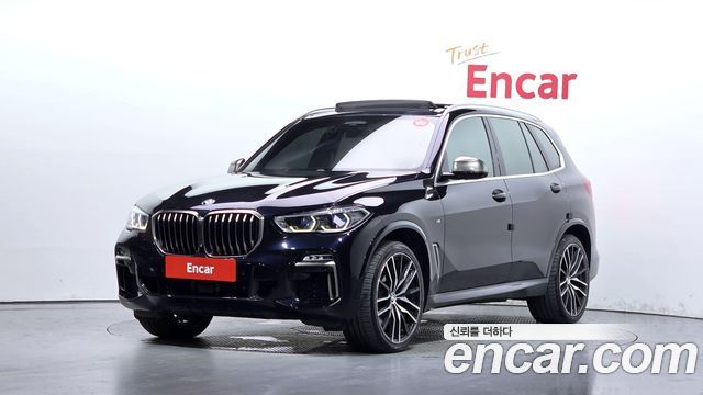 BMW X5 из Кореи Encar