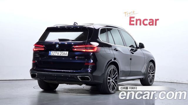 BMW X5 из Кореи Encar