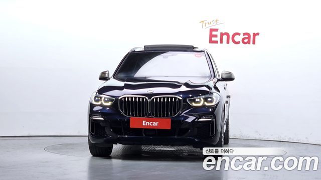 BMW X5 из Кореи Encar