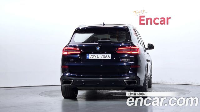 BMW X5 из Кореи Encar