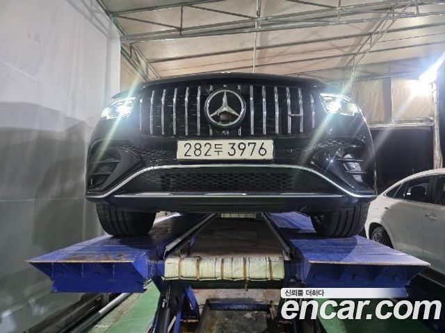 Mercedes-Benz GLE-Class из Кореи Encar