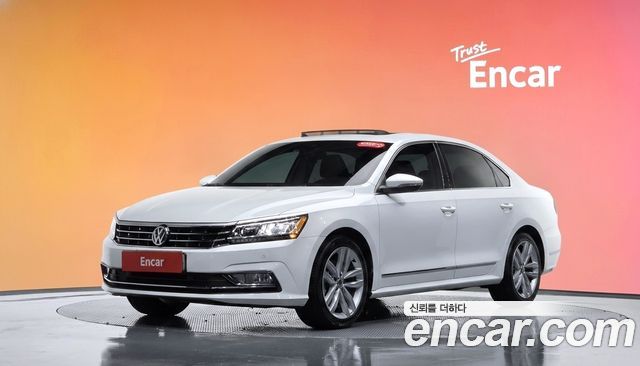 Volkswagen Passat 2.0 TSI B7 — пробег 58 986 км — фото 1 из 5