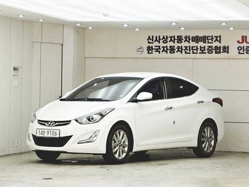 Hyundai AVANTE 1.6 GDi Modern Standard — пробег 46 040 км — фото 1 из 5