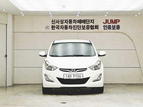 Hyundai AVANTE 1.6 GDi Modern Standard — пробег 46 040 км — фото 2 из 5