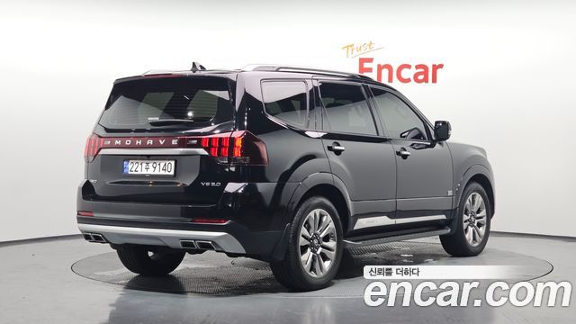 Kia Mohave из Кореи Encar