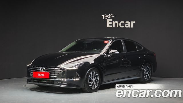 Hyundai Sonata Modern — пробег 46 212 км — фото 1 из 5