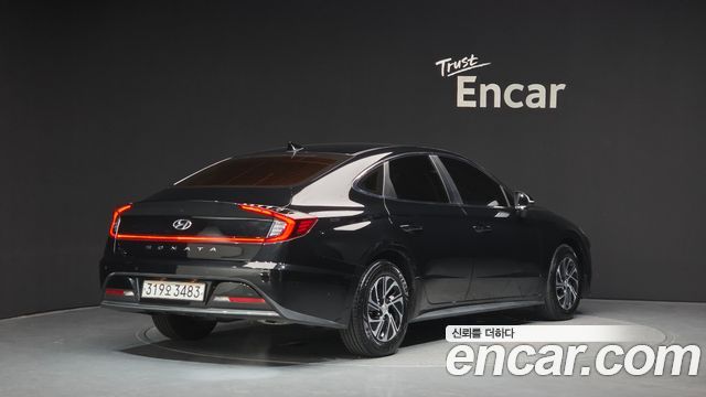 Hyundai Sonata Modern — пробег 46 212 км — фото 2 из 5