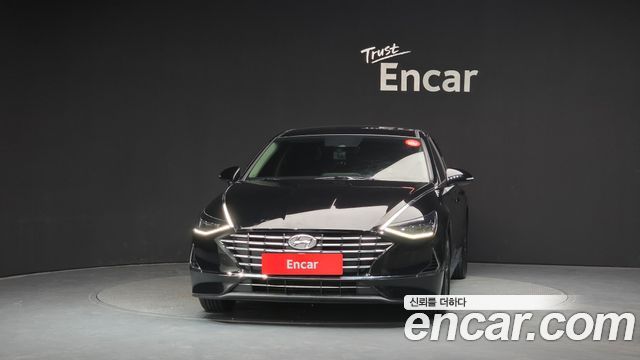 Hyundai Sonata Modern — пробег 46 212 км — фото 3 из 5