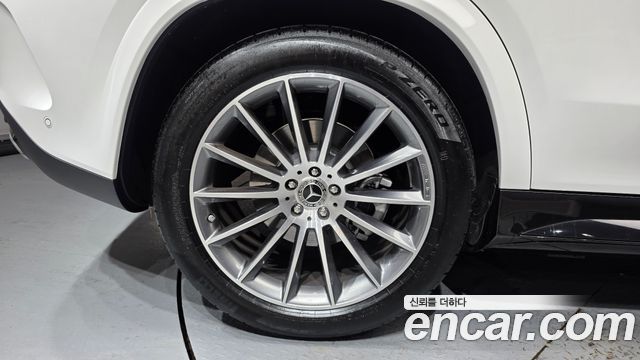 Mercedes-Benz GLE-Class из Кореи Encar