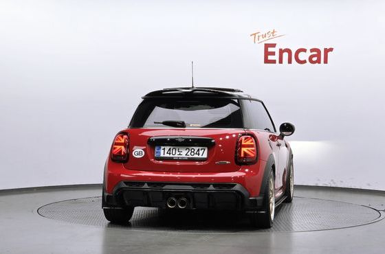 Mini Cooper JCW 3rd Generation — пробег 50 820 км — фото 4 из 5