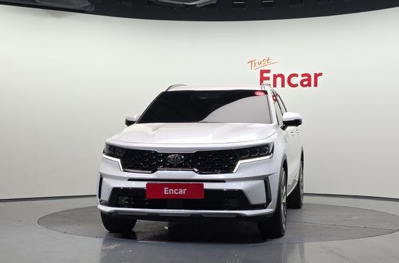Kia Sorento Diesel 2.2 2WD Signature — пробег 44 556 км — фото 3 из 5